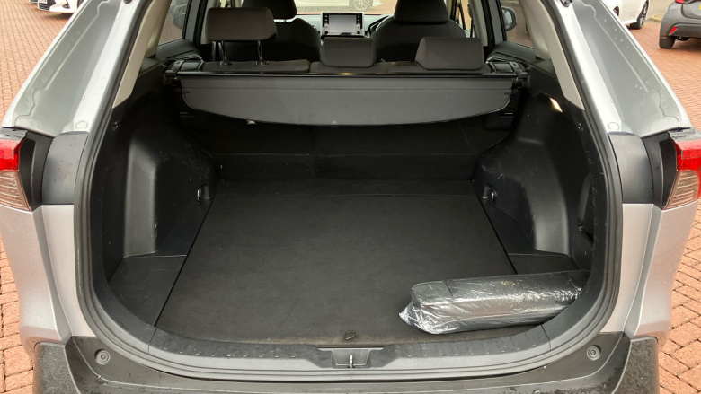 Toyota RAV4 2.5 VVT-i Hybrid Design 5dr CVT 2WD Hybrid Estate